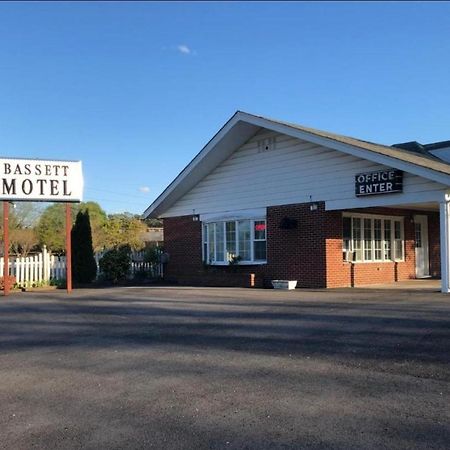 Bassett Motel Williamsburg Zewnętrze zdjęcie