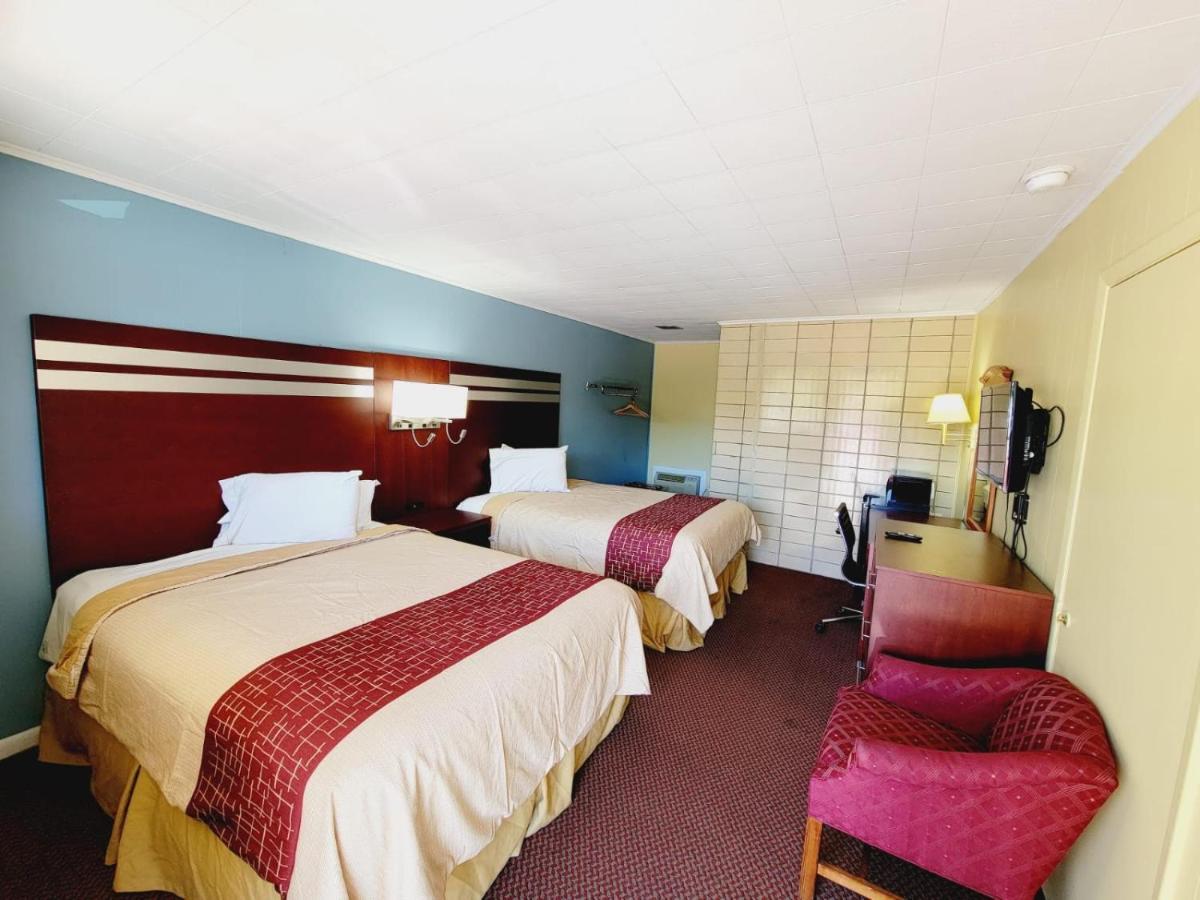 Bassett Motel Williamsburg Zewnętrze zdjęcie