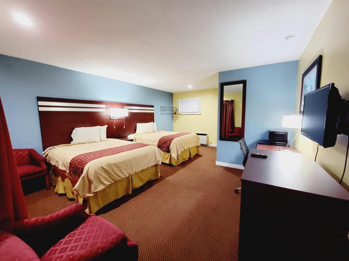 Bassett Motel Williamsburg Zewnętrze zdjęcie