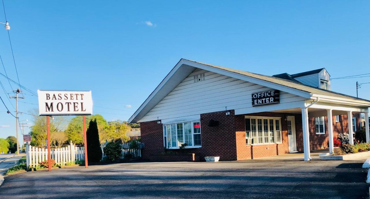 Bassett Motel Williamsburg Zewnętrze zdjęcie