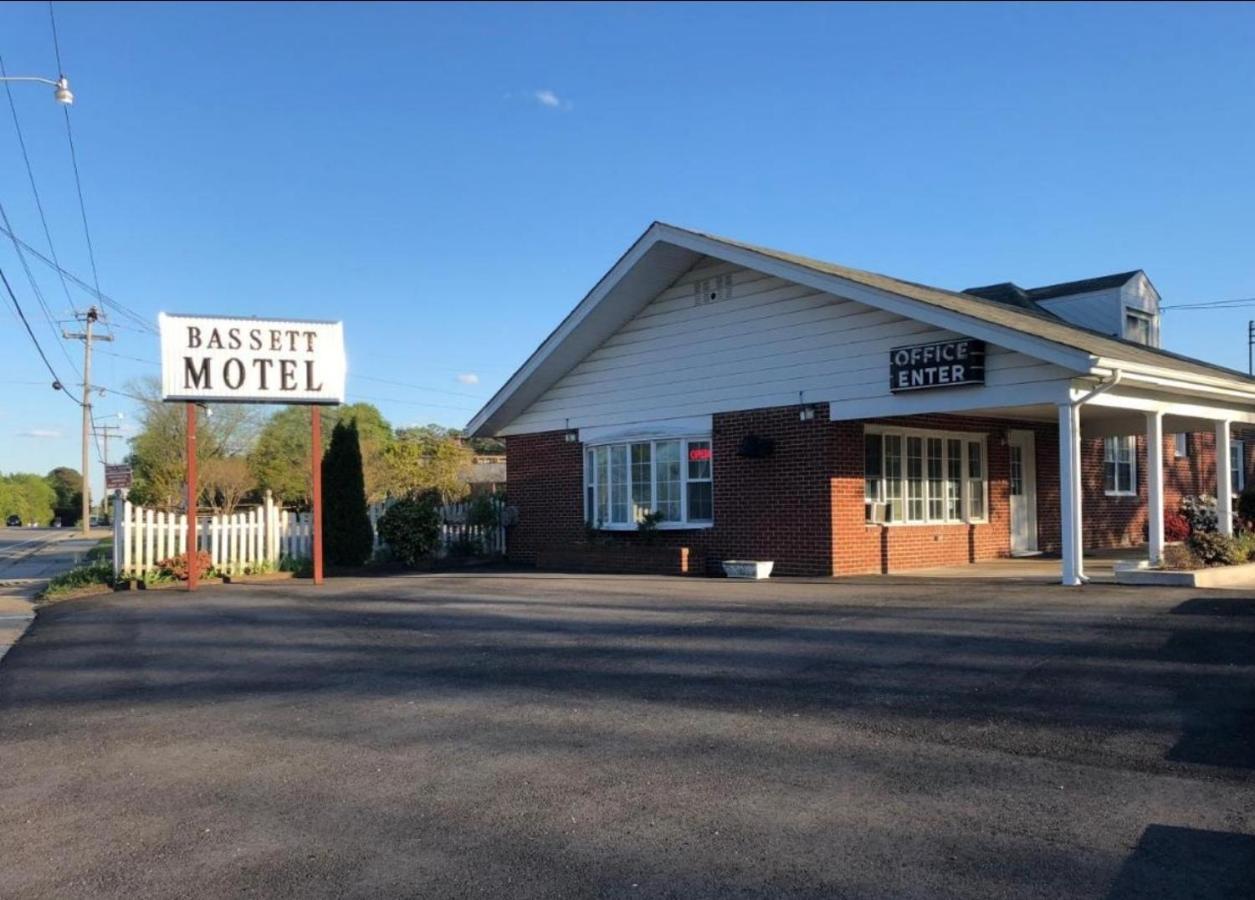 Bassett Motel Williamsburg Zewnętrze zdjęcie