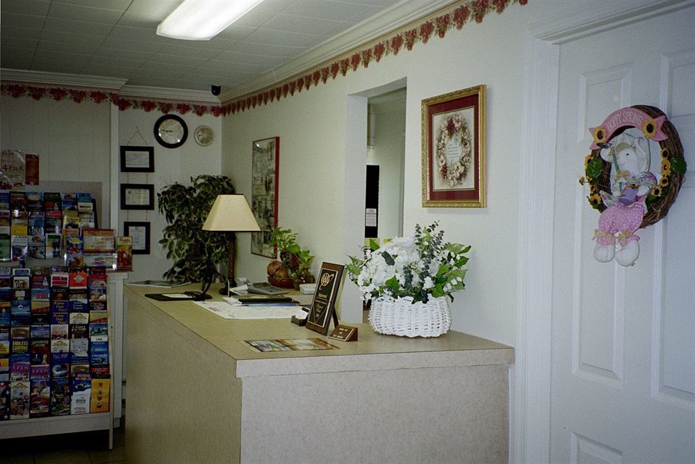 Bassett Motel Williamsburg Zewnętrze zdjęcie