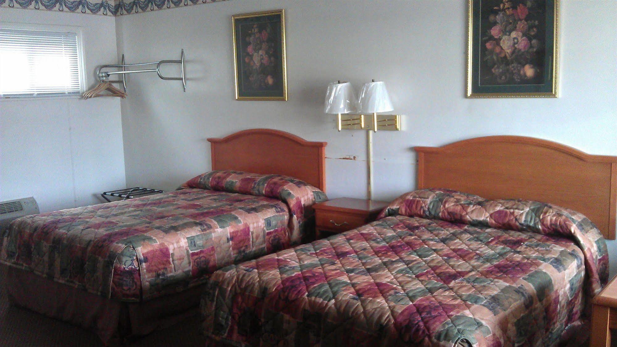 Bassett Motel Williamsburg Zewnętrze zdjęcie