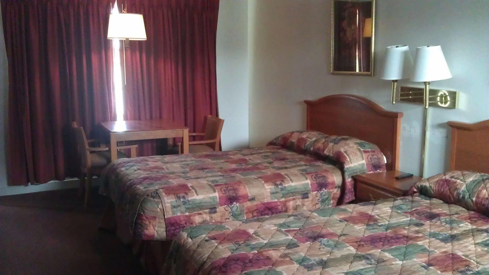 Bassett Motel Williamsburg Zewnętrze zdjęcie