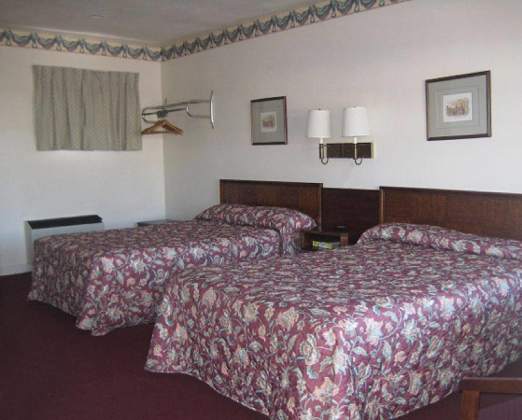 Bassett Motel Williamsburg Zewnętrze zdjęcie