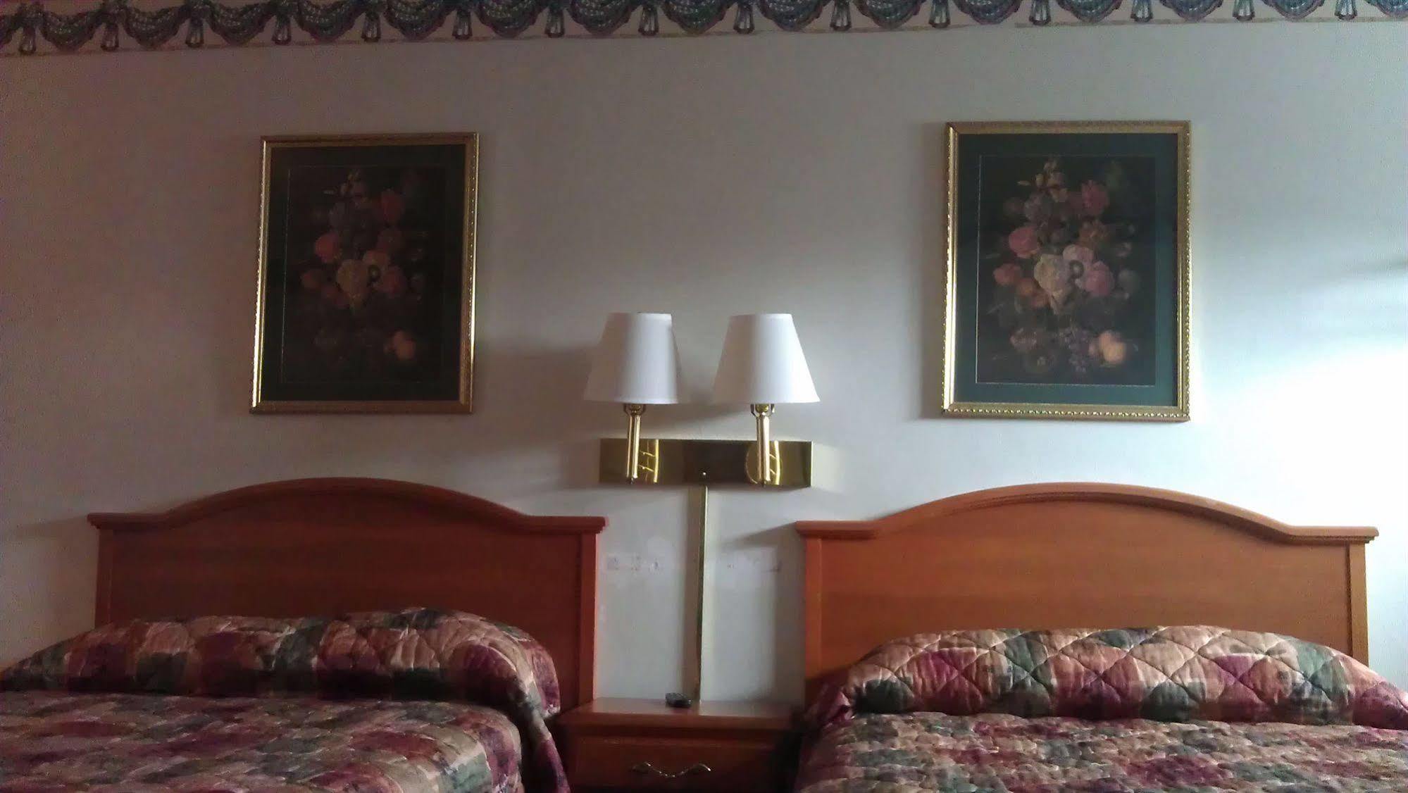 Bassett Motel Williamsburg Zewnętrze zdjęcie