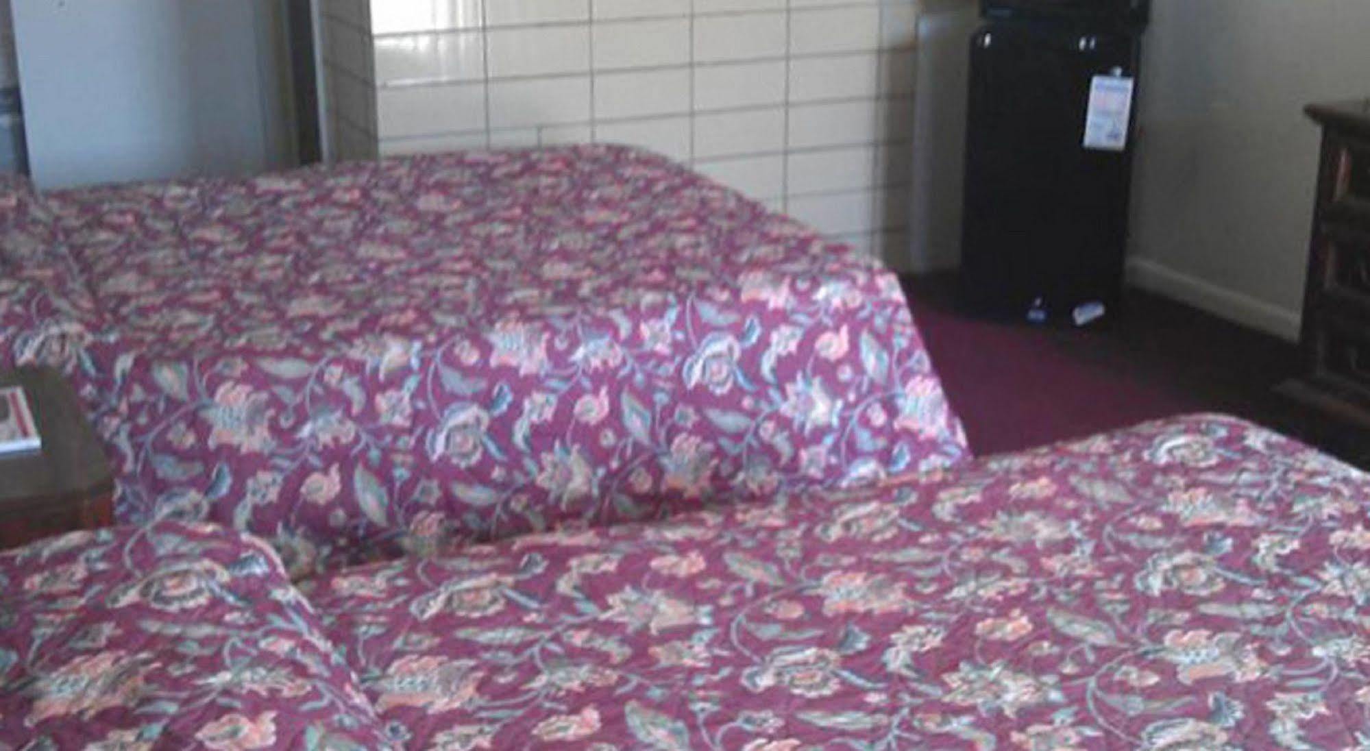 Bassett Motel Williamsburg Zewnętrze zdjęcie