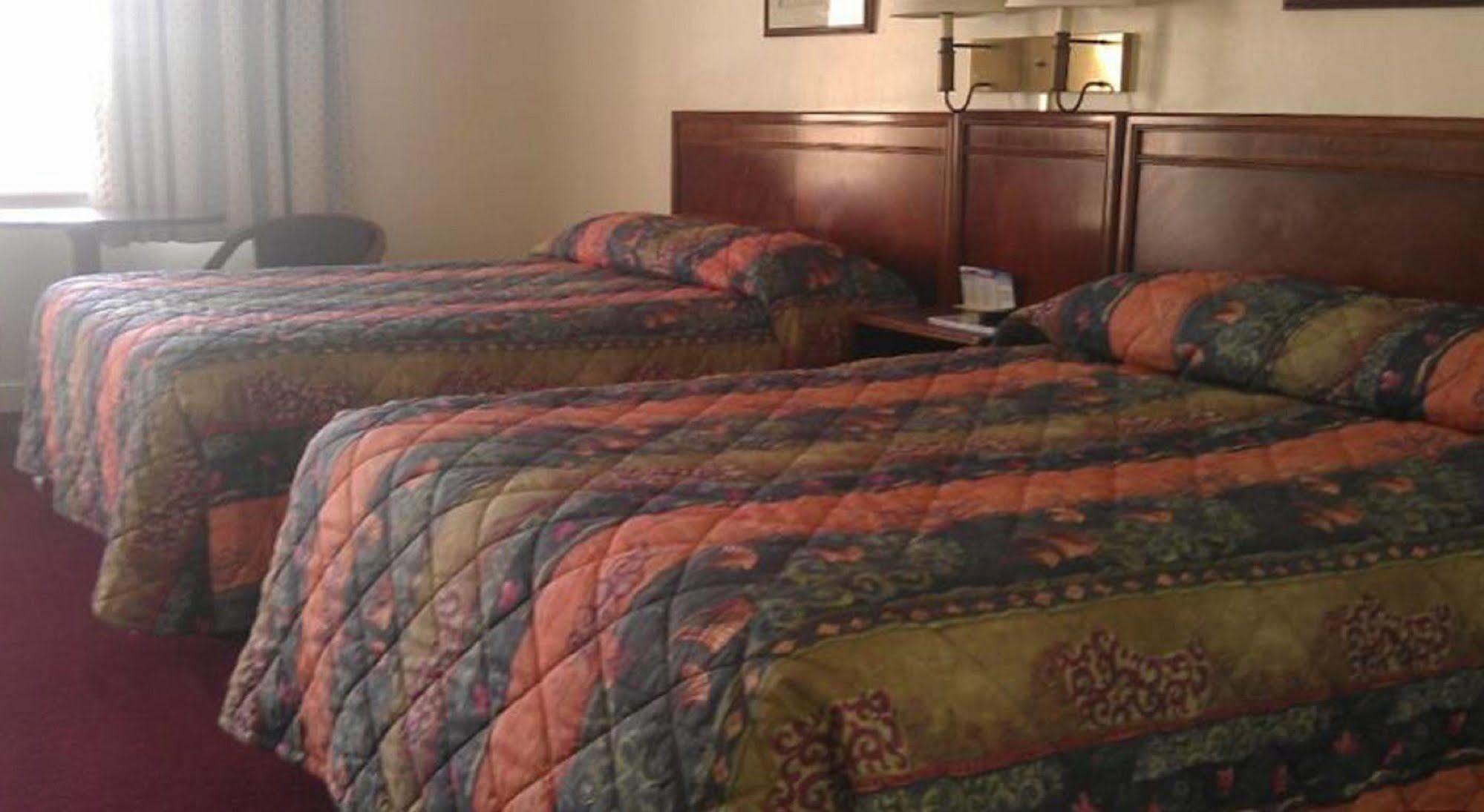 Bassett Motel Williamsburg Zewnętrze zdjęcie