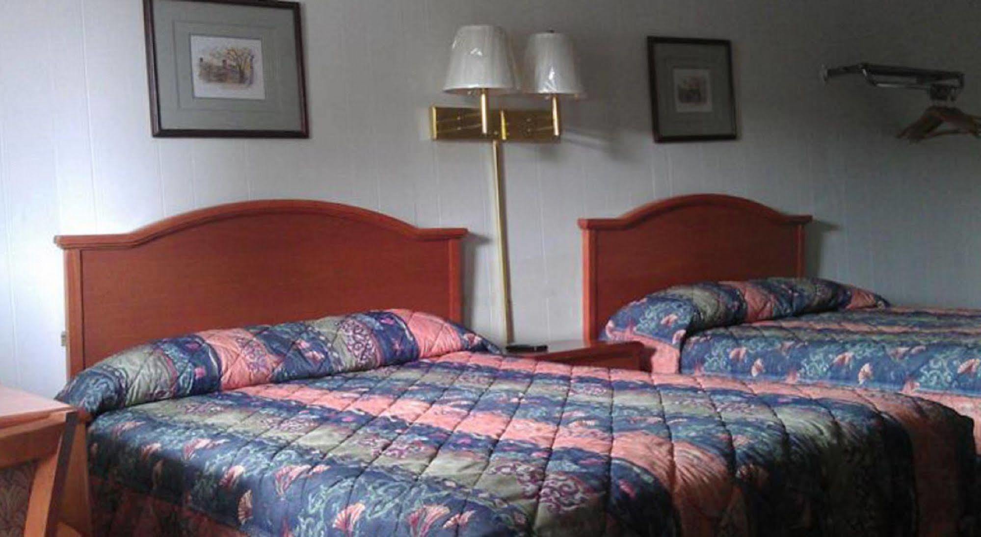 Bassett Motel Williamsburg Zewnętrze zdjęcie