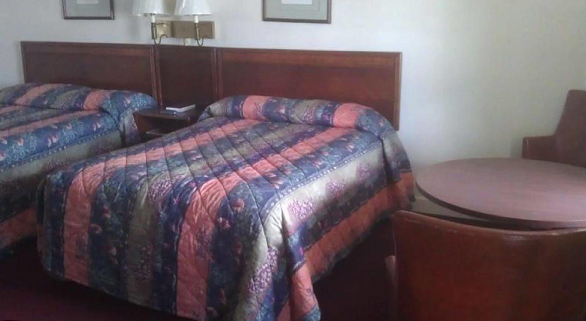 Bassett Motel Williamsburg Zewnętrze zdjęcie
