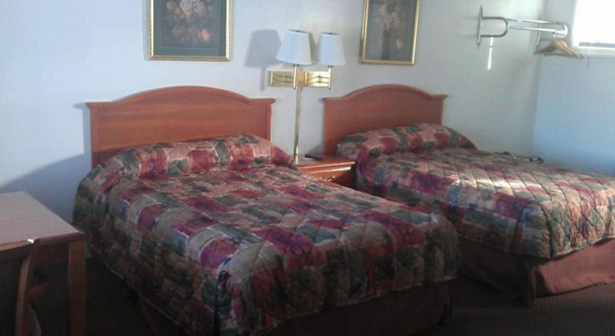 Bassett Motel Williamsburg Zewnętrze zdjęcie